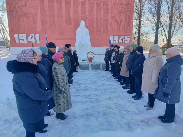 3 декабря - День неизвестного солдата..